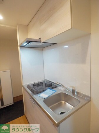 アノンテラス枡形の物件内観写真